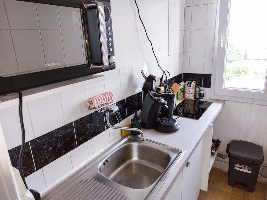רואן Le Sympathique - Petit Dejeuner, Netflix, Jacuzzi מראה חיצוני תמונה